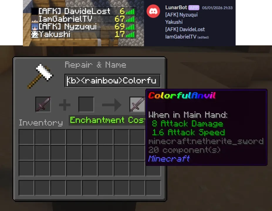 Minecraft Plugins image